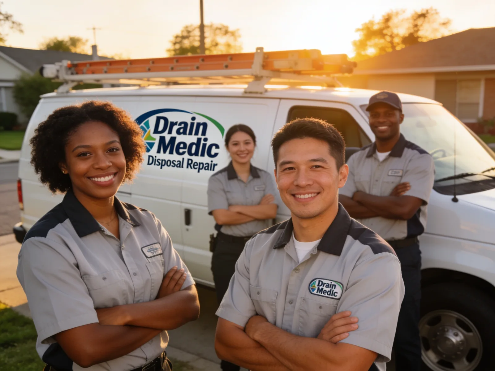 Garbage Disposal Repair company in Audubon, IA